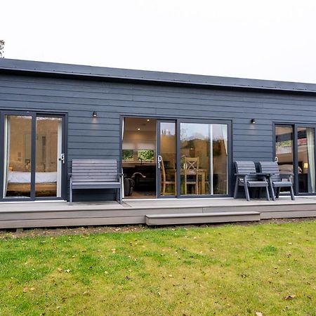 The Chalet At Wyvis Spean Bridge Ngoại thất bức ảnh