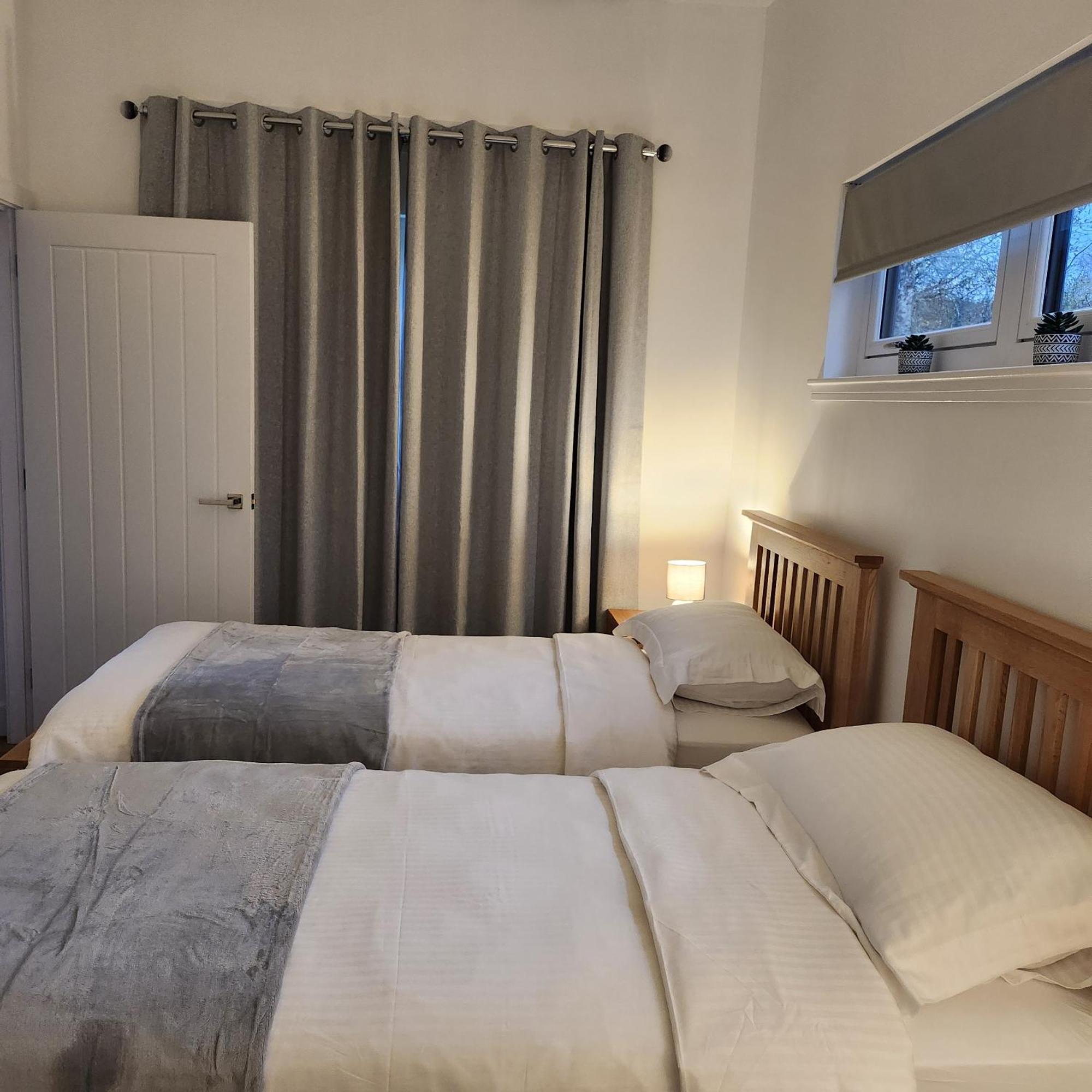 The Chalet At Wyvis Spean Bridge Ngoại thất bức ảnh